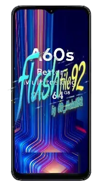 Itel A60s A662LM Flash File download free