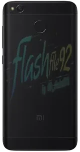 Redmi 4x Flash File Download Free