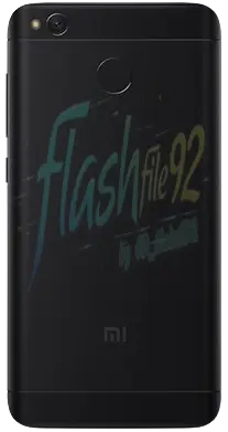 Redmi 4x Flash File Download Free