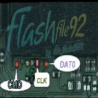 Y01 isp pinout