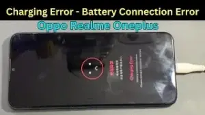 Fix Oppo Charging Error