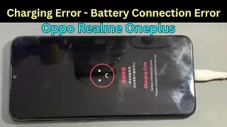 Fix Oppo Charging Error