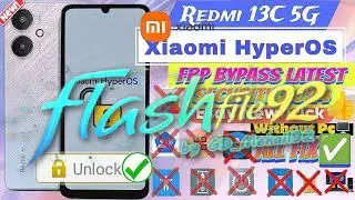 Redmi 13C 5G FRP Bypass