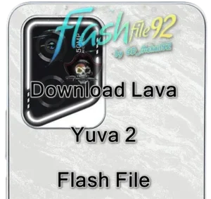 Lava Yuva 2 LZX411 flash file Download Free