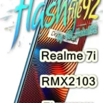 RMX2103 Realme 7i flash file