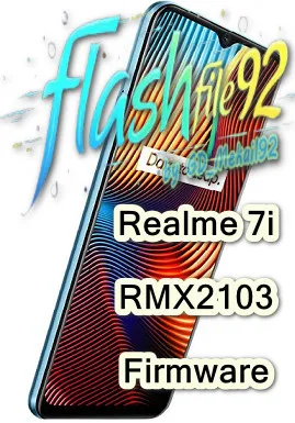RMX2103 Realme 7i flash file