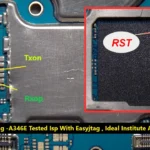 a346e isp pinout