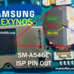 samsung a546e isp pinout