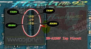 A235f Isp Pinout
