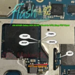 m346b isp Poinout